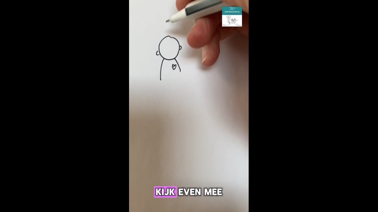 Uitleg bij dagritme peuters kleuters a la stappenplan