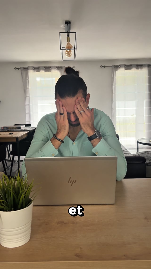 vous créer une vidéo UGC