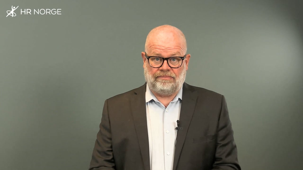 Årsmøte 2025 - Even Bolstad