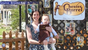 Unique First Birthday Parties