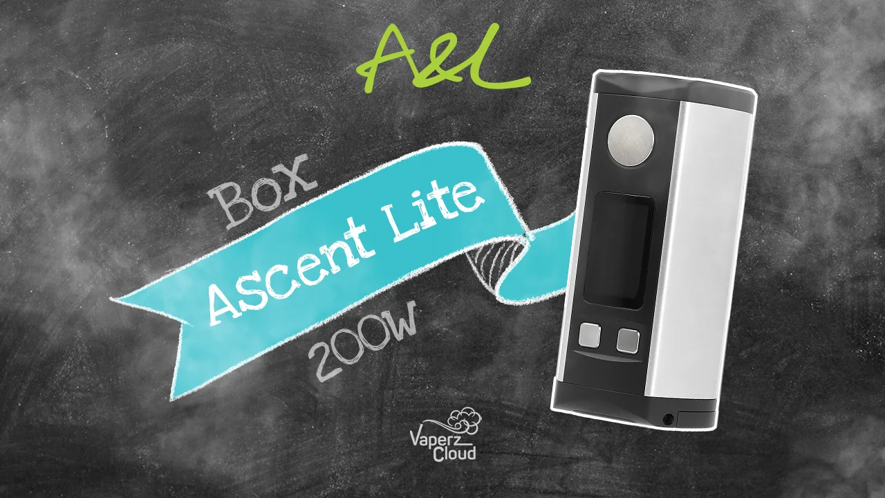 Tutorial Vaperz Cloud's Ascent Lite mod