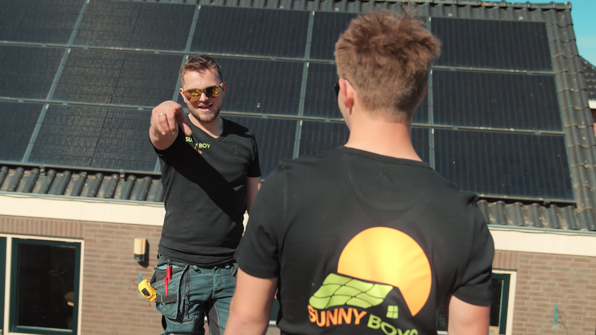 Impressievideo - Etten - Sunny Boys