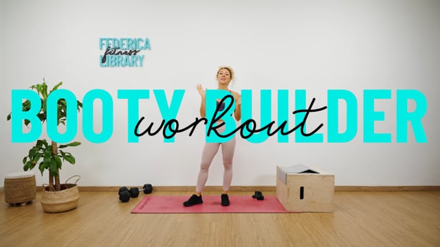Booty Builder – Tonifica, Fortifica e Definisci 2.0 Programma di 12 settimane