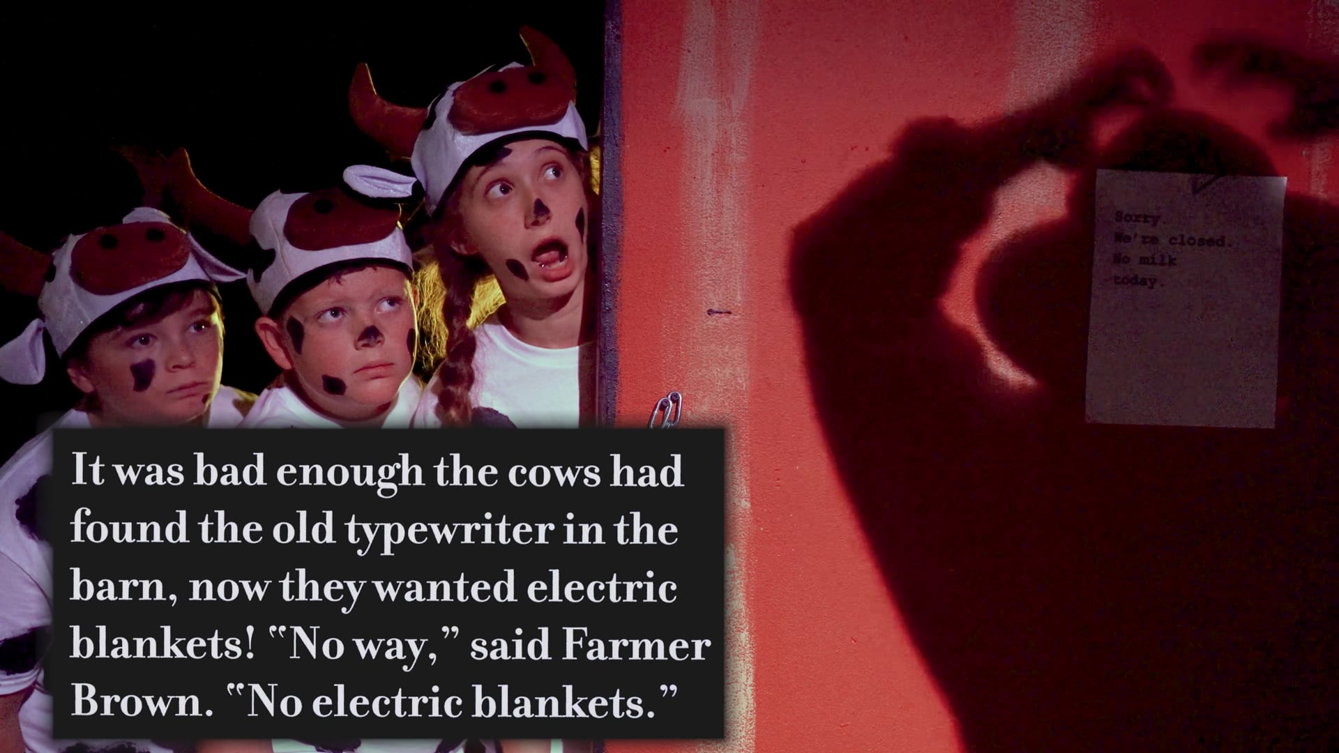 Click Clack Moo