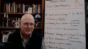 "Themes from First Corinthians" (#36)