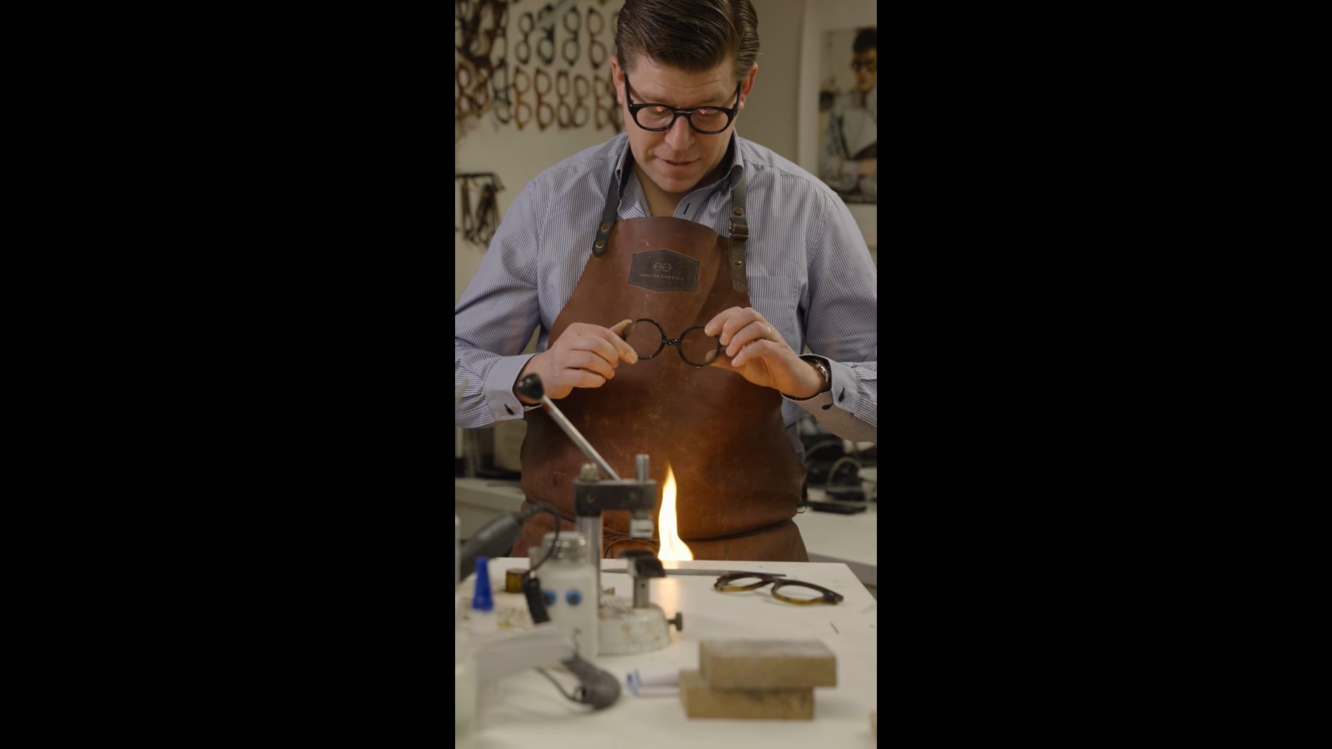 Lunetier Ludovic_Kennis van maken