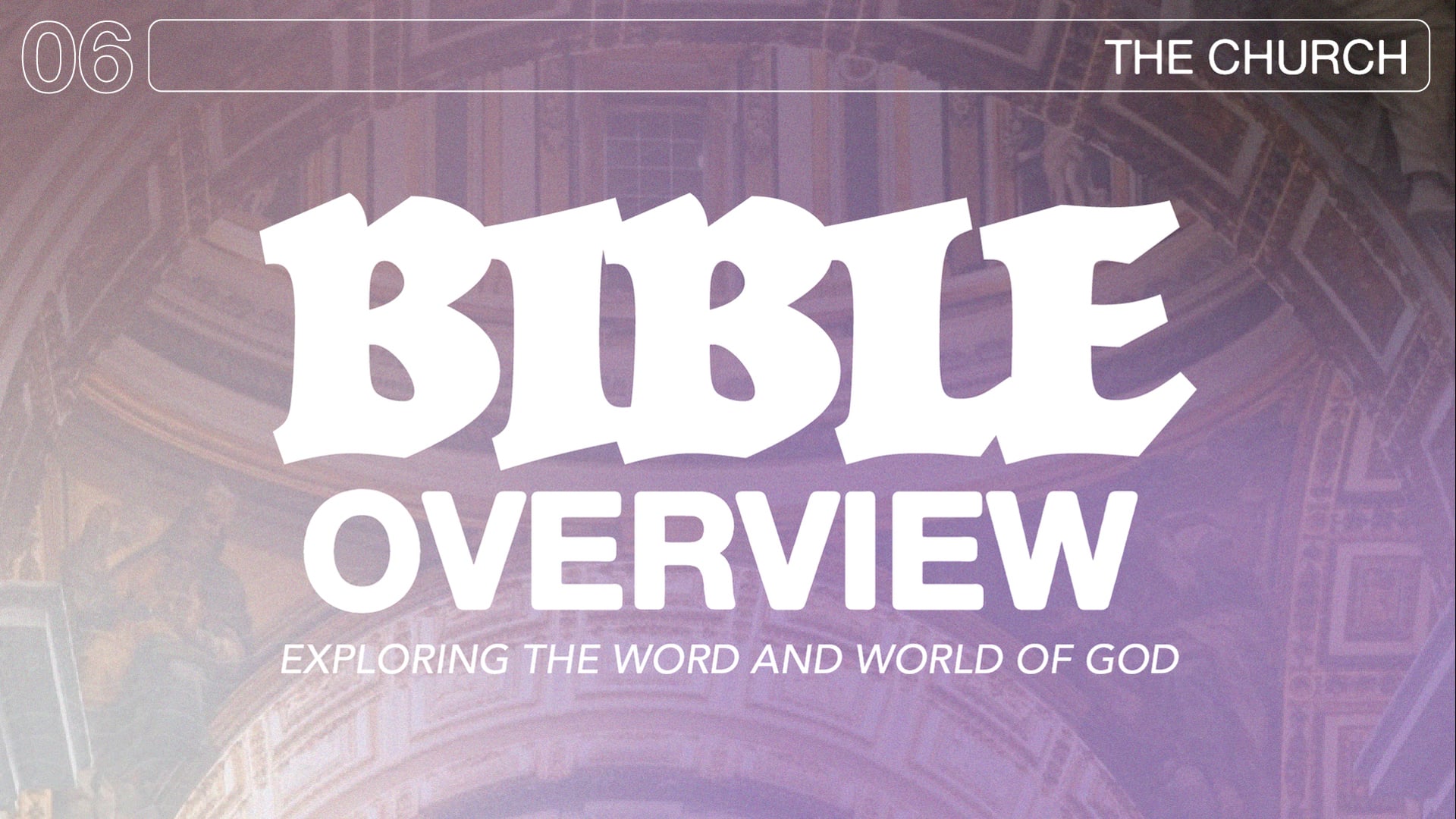 A New Power at Pentecost | March 23, 2025