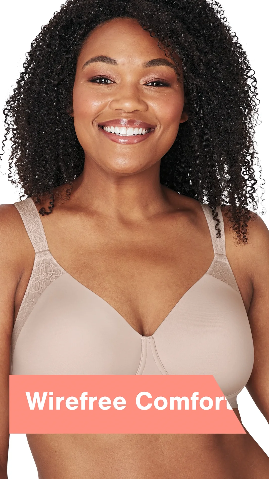 Playtex Modern Cocoon 24H Soft Absolu Bügel-BH gemoldet-herausnehmbare