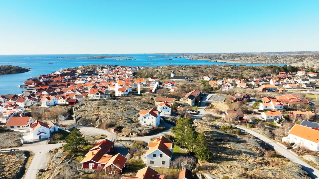 8 rum Villa på Kvarnvägen 10 Mollösund Orust kommun - bild 2