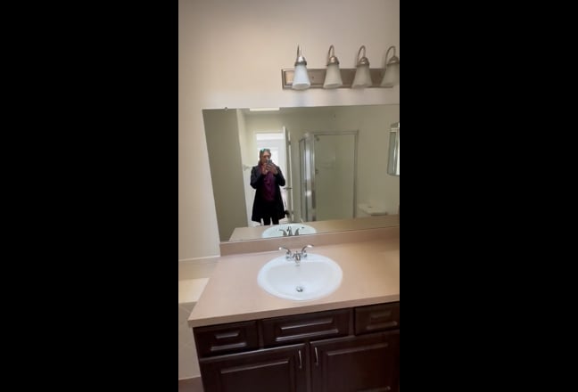 Bedroom and private bathroom in northville Main Photo