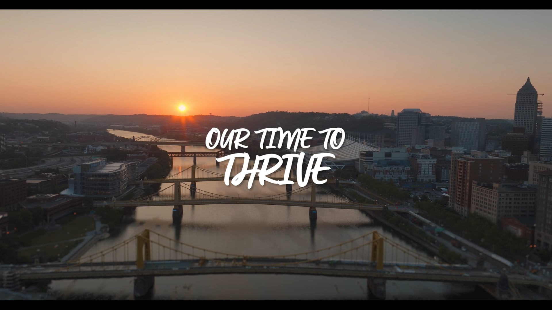 Our Time to Thrive