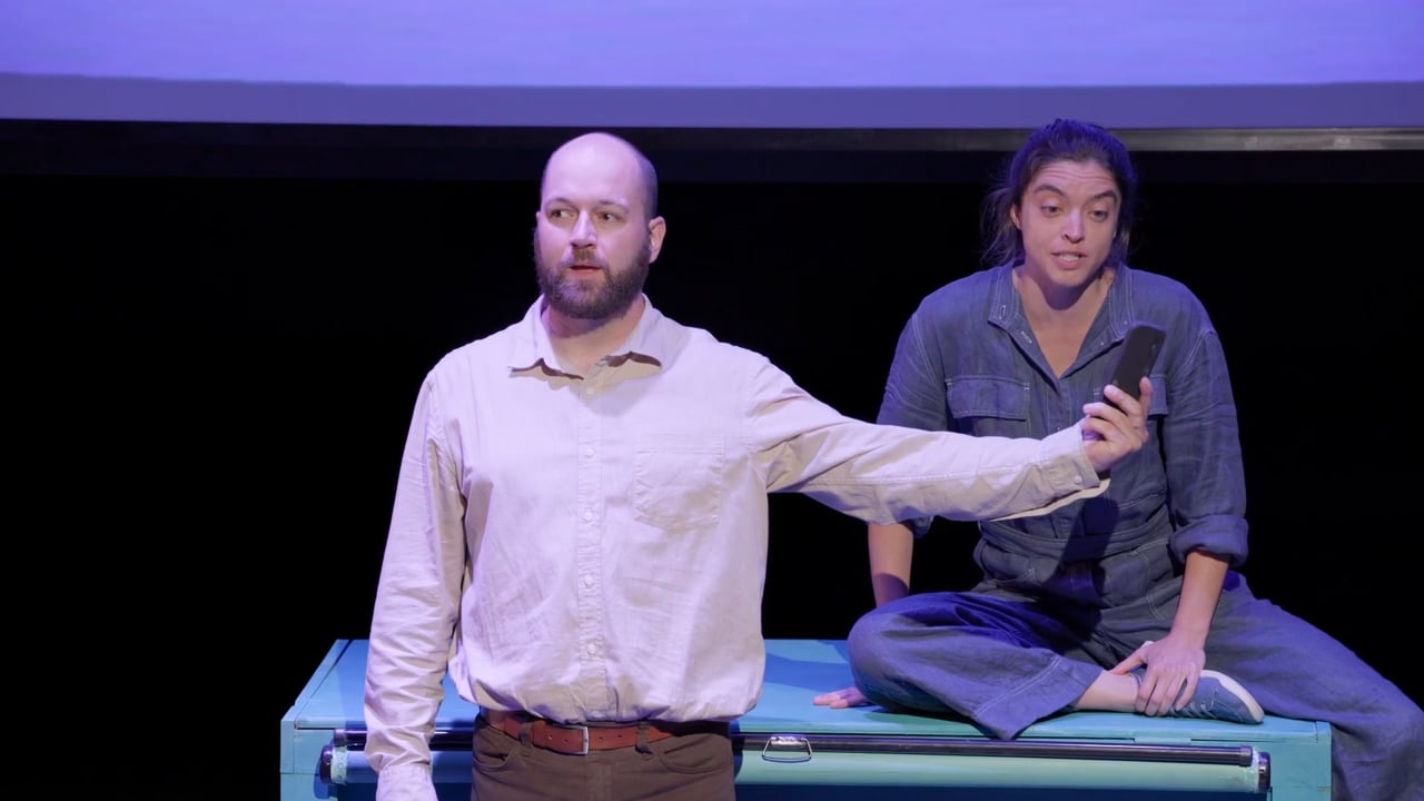 Un avant-goût du spectacle