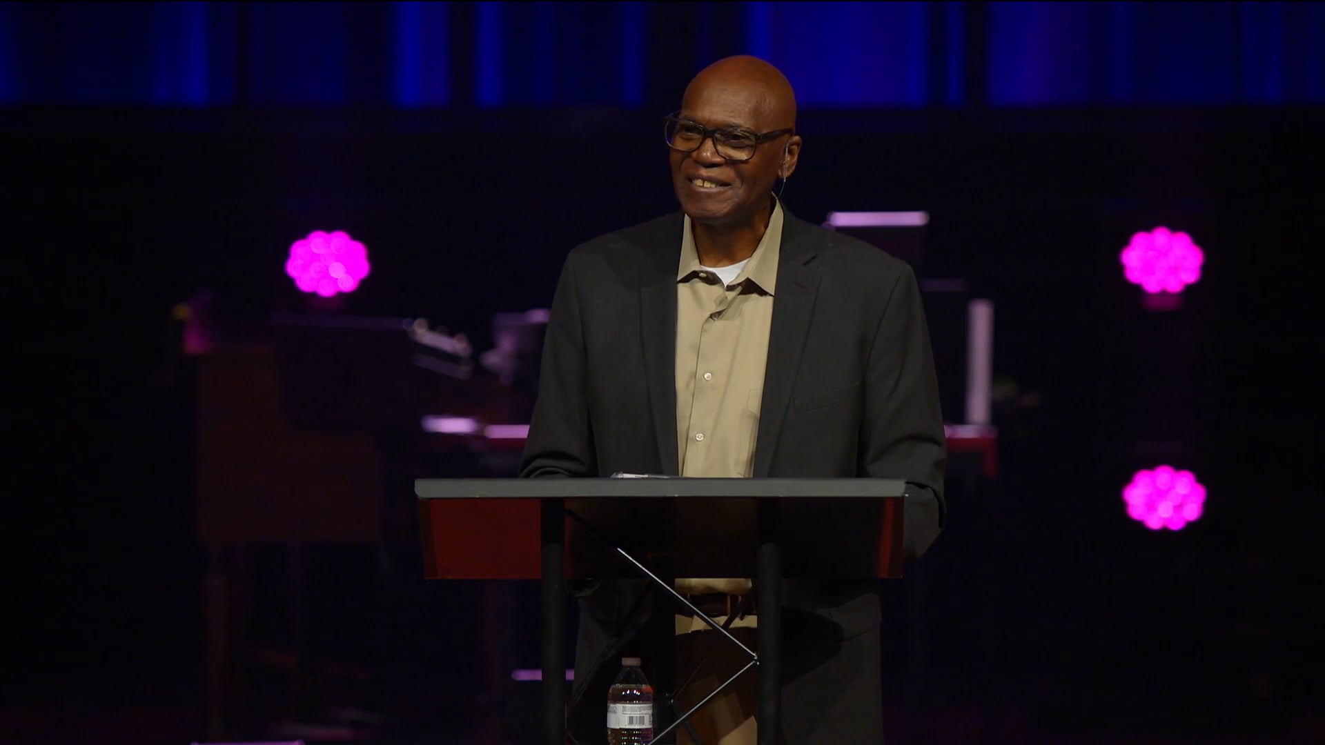 The Ministry of the Mystery | Dr. Charles Ware