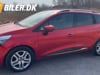 Billede af Renault Clio Sport Tourer 0,9 Energy TCe Zen 90HK Stc