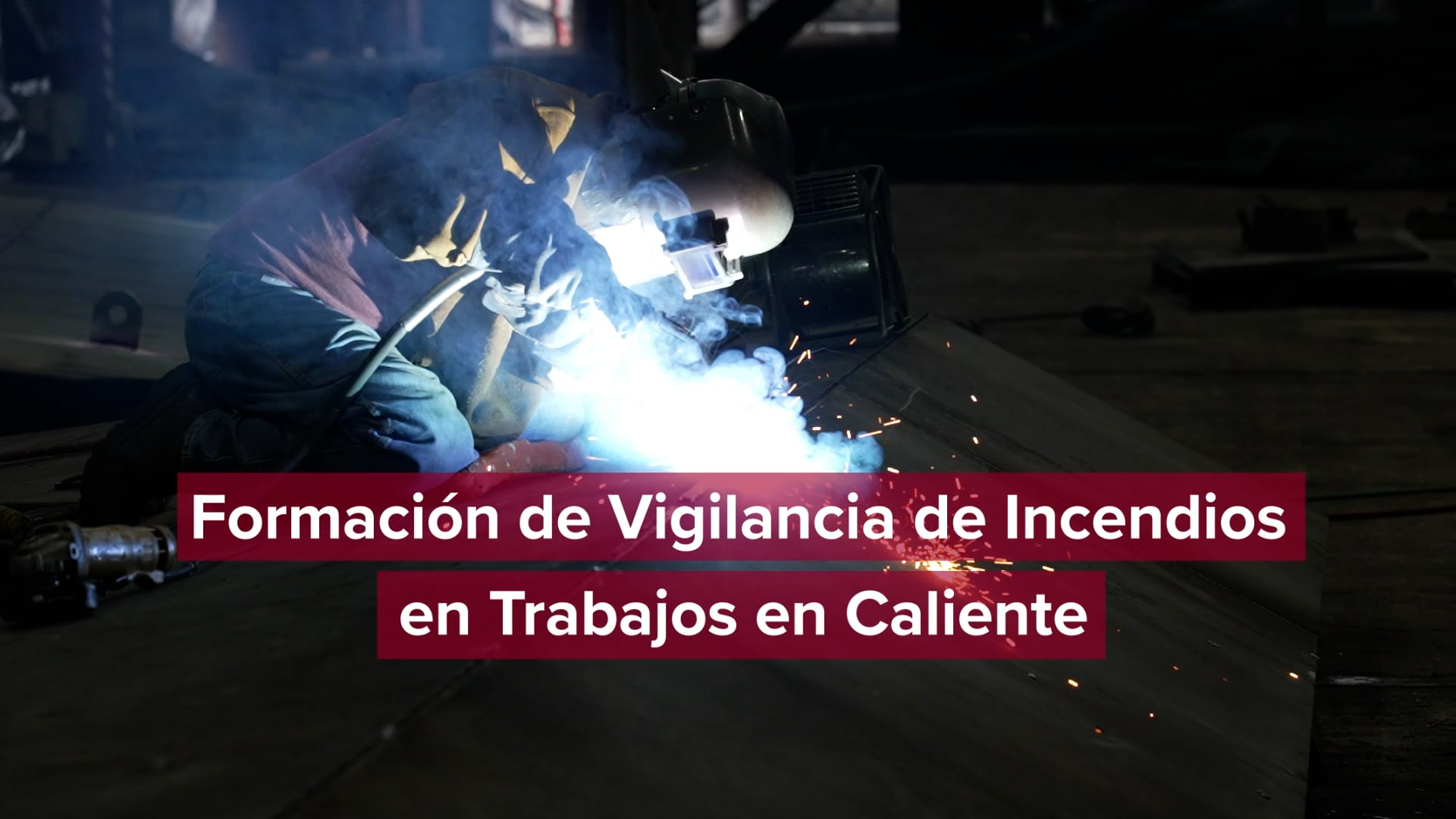 Watch Fire Watch Training for Hot Work Operations (Spanish) Online ...