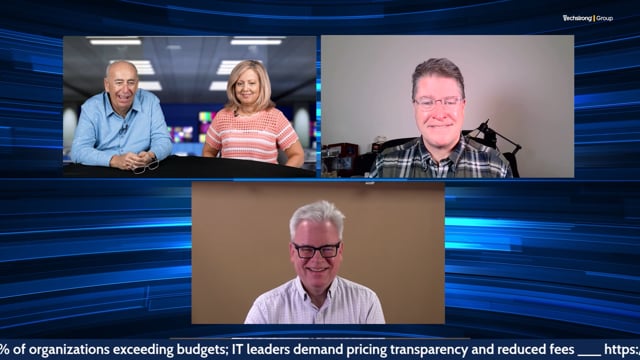Techstrong Gang - March 25, 2025