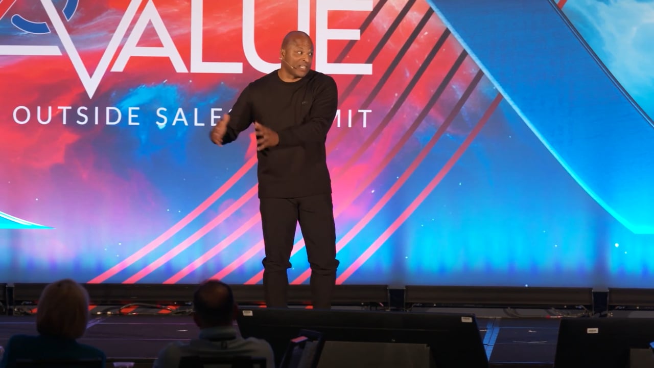 Damon J. Dunn - Being Relentless