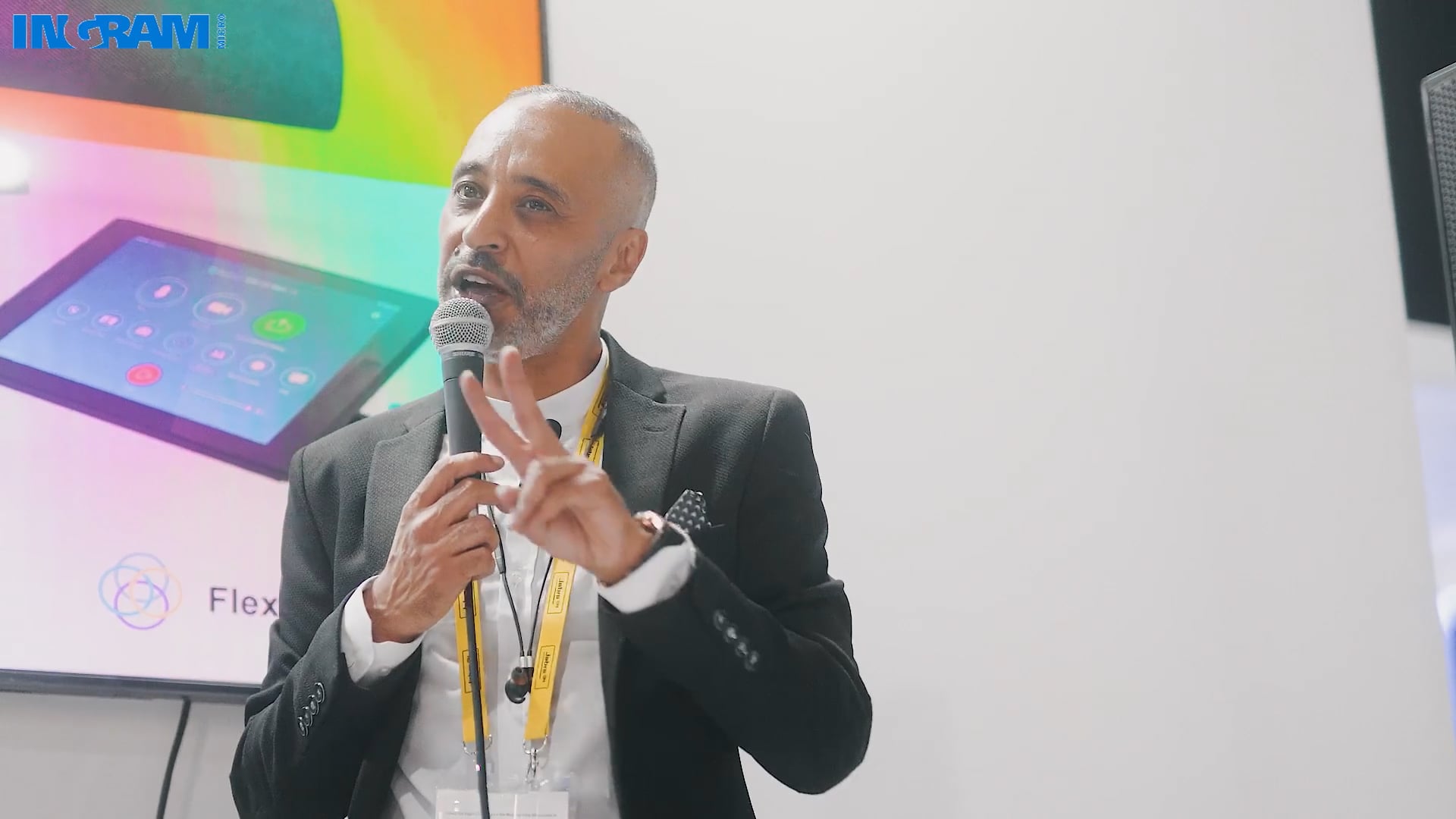 JABRA Interview GITEX AFRICA