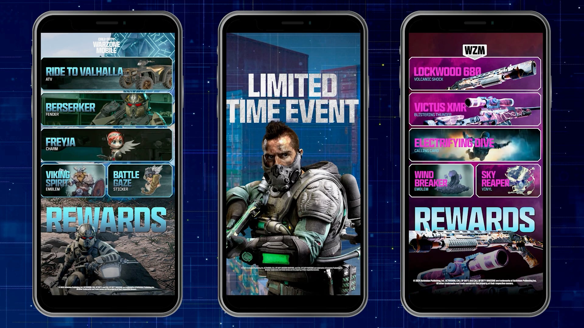 Call of Duty: Warzone Mobile – Social Campaign Sizzle