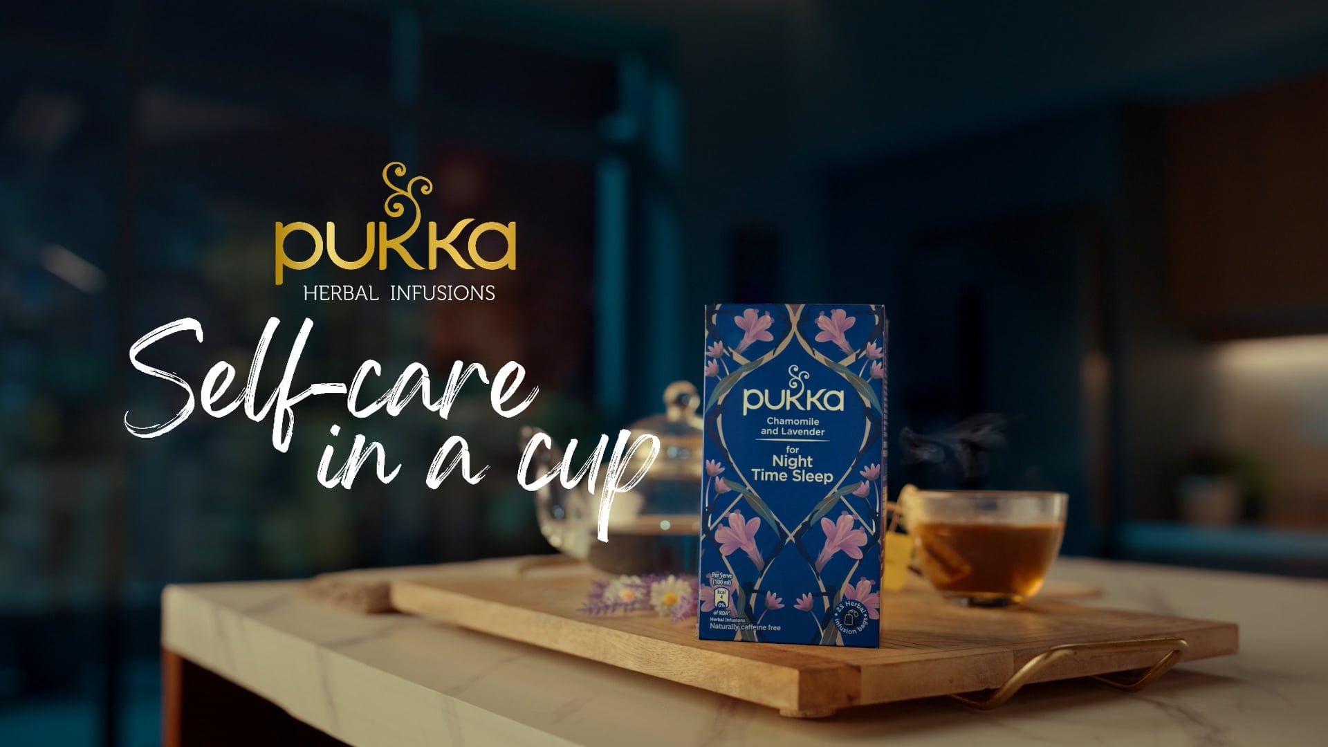 Pukka Tea