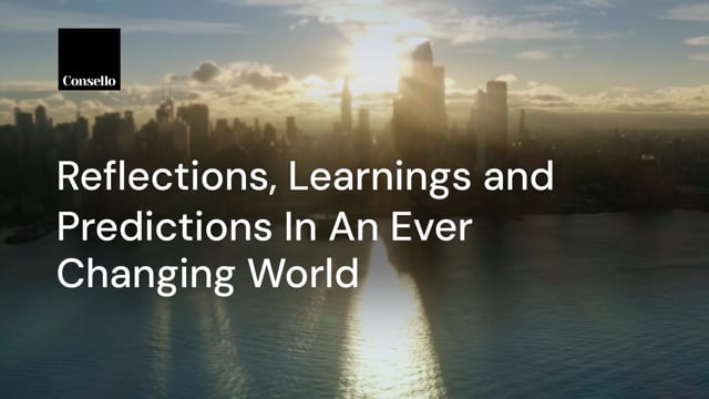 Consello "Declan Kelly" | Executive Interview | NYC DP