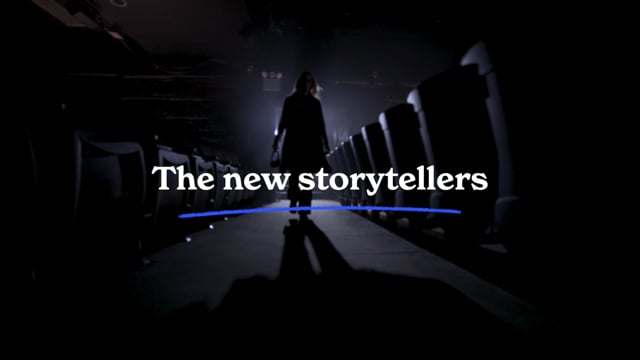 Contentful "The New Storytellers" | Branded Content Spot | NYC DP