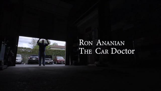 The Car Doctor | TV Show Proof of Concept | NYC DP