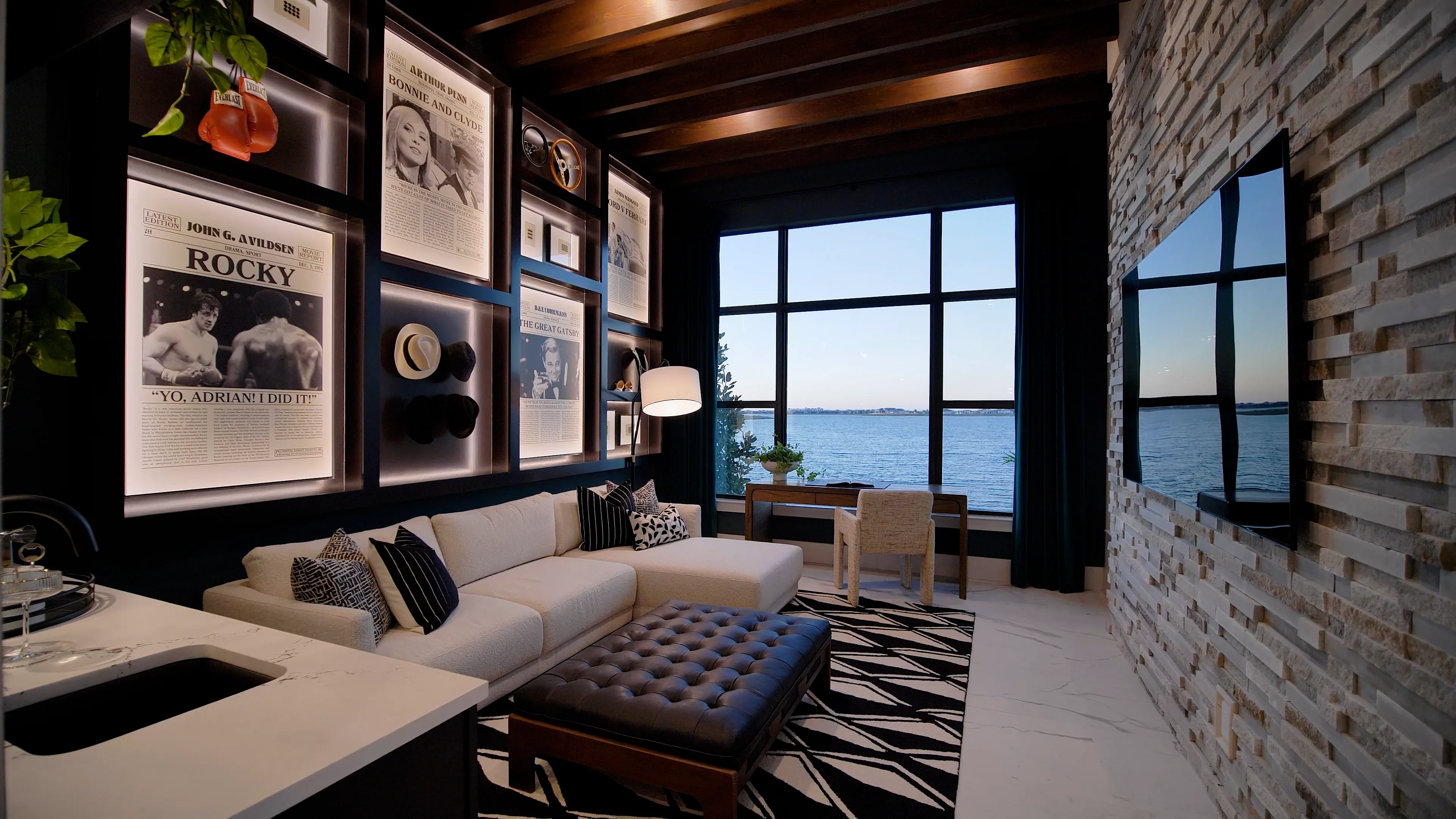 希少5万新品ハウスオブリリアトワルドジュイクッションアスティエドヴィラットジアン Discover the Sand Dollar Custom Home Design