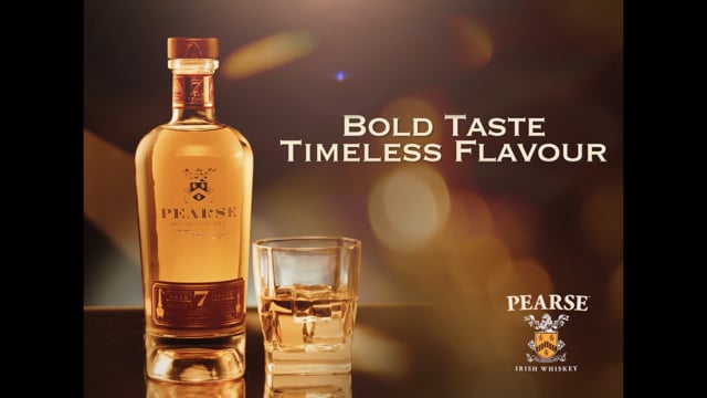 Pearse Whiskey | Social Media Promo | NYC DP