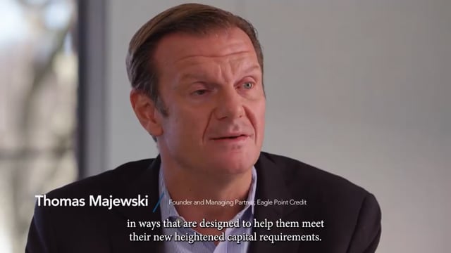 Eagle Point Credit | Explainer Video w/CEO | NYC DP