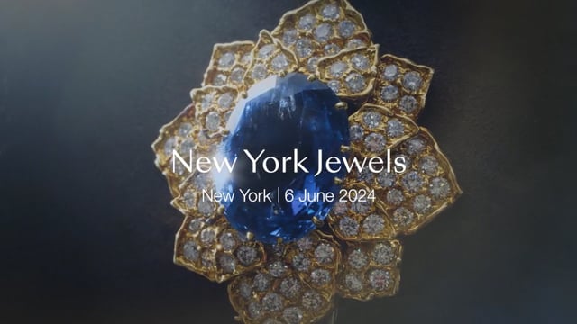 Bonhams Auction House: NY Jewels Auction | Social Media Promo | NYC DP