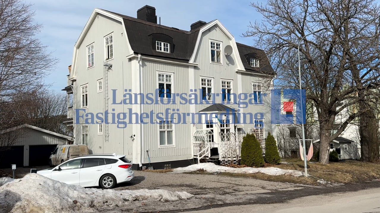 2 rum Lägenhet på Majorsgatan 4 Östermalm Sundsvalls kommun - bild 2