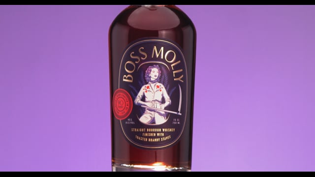 Boss Molly | Social Media Promo | NYC DP