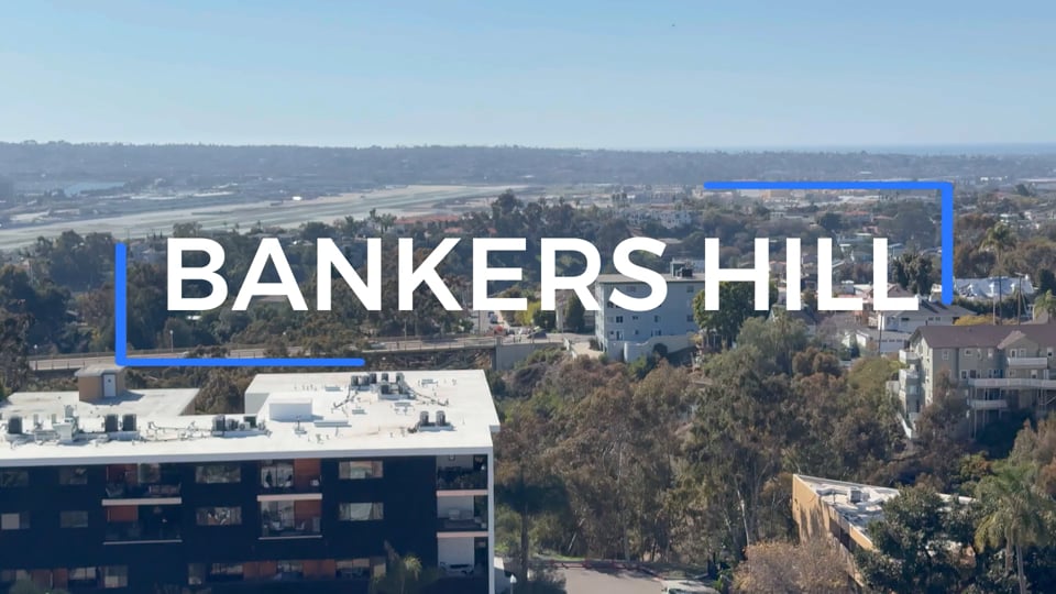 Bankers Hill San Diego Uptown