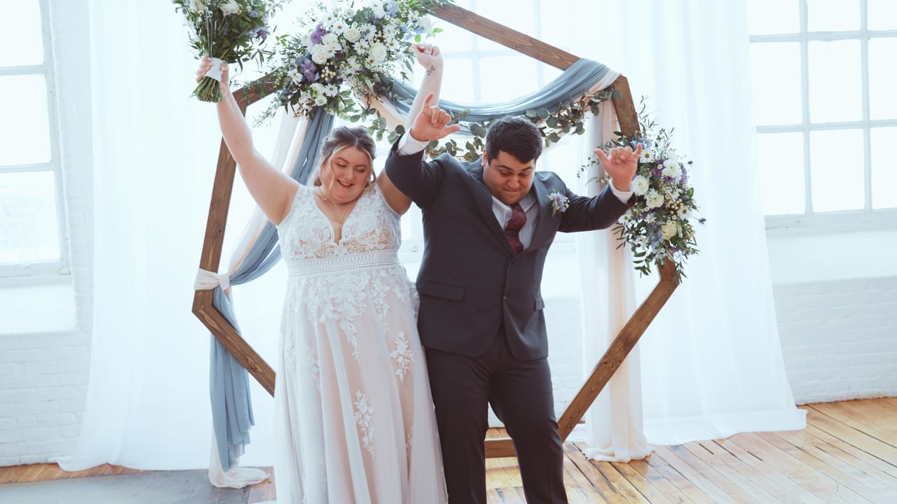 Emily + Macen - Vignette