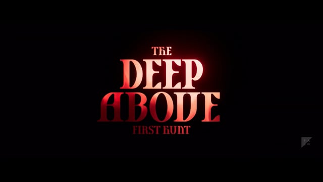 deVine Voices English with undetectable accent 'The Deep Above - First Hunt' Trailer