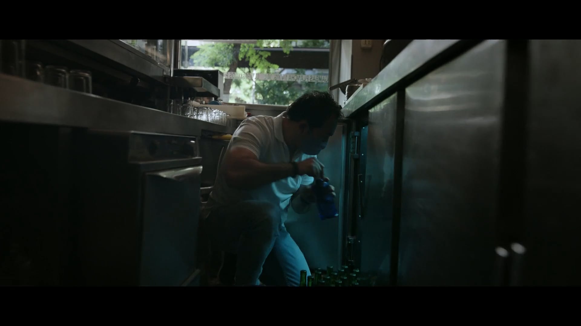 MAHOU - SOMOS FAMILIA. LA HISTORIA DE ESTHER