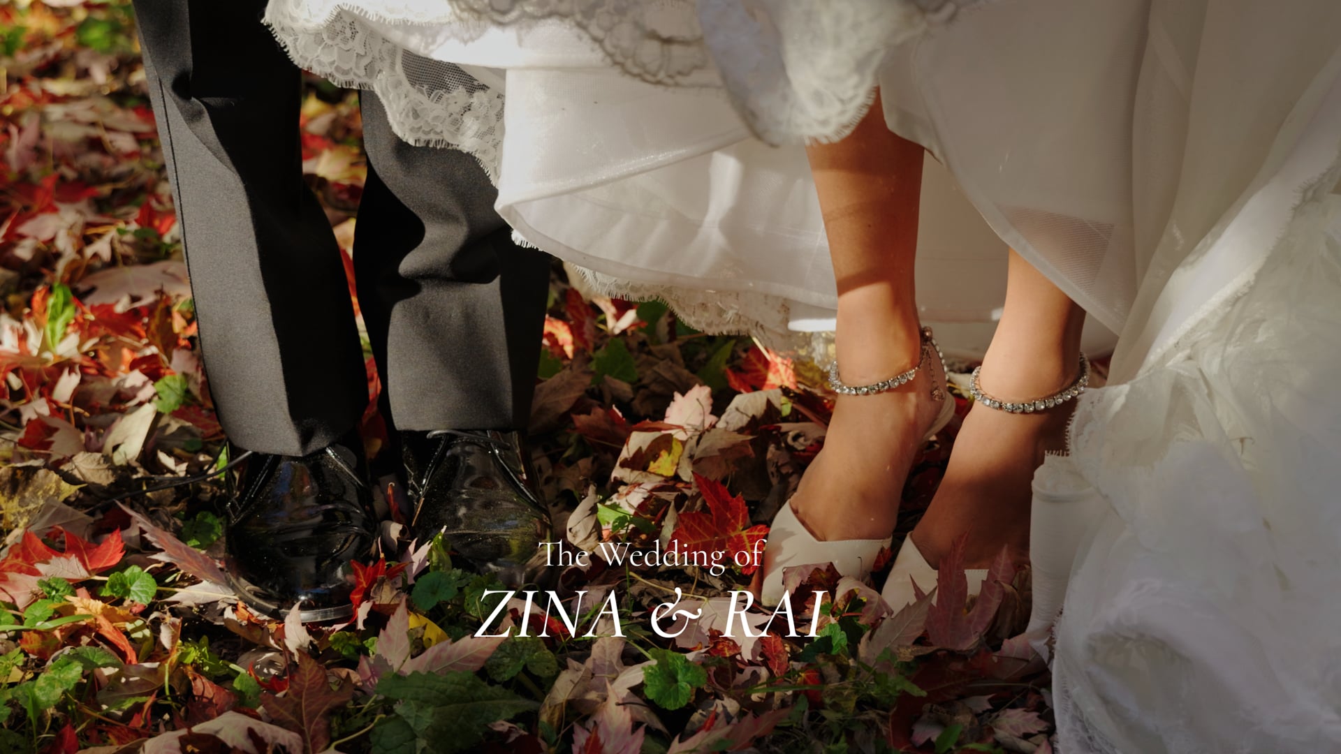 Zina & Rai