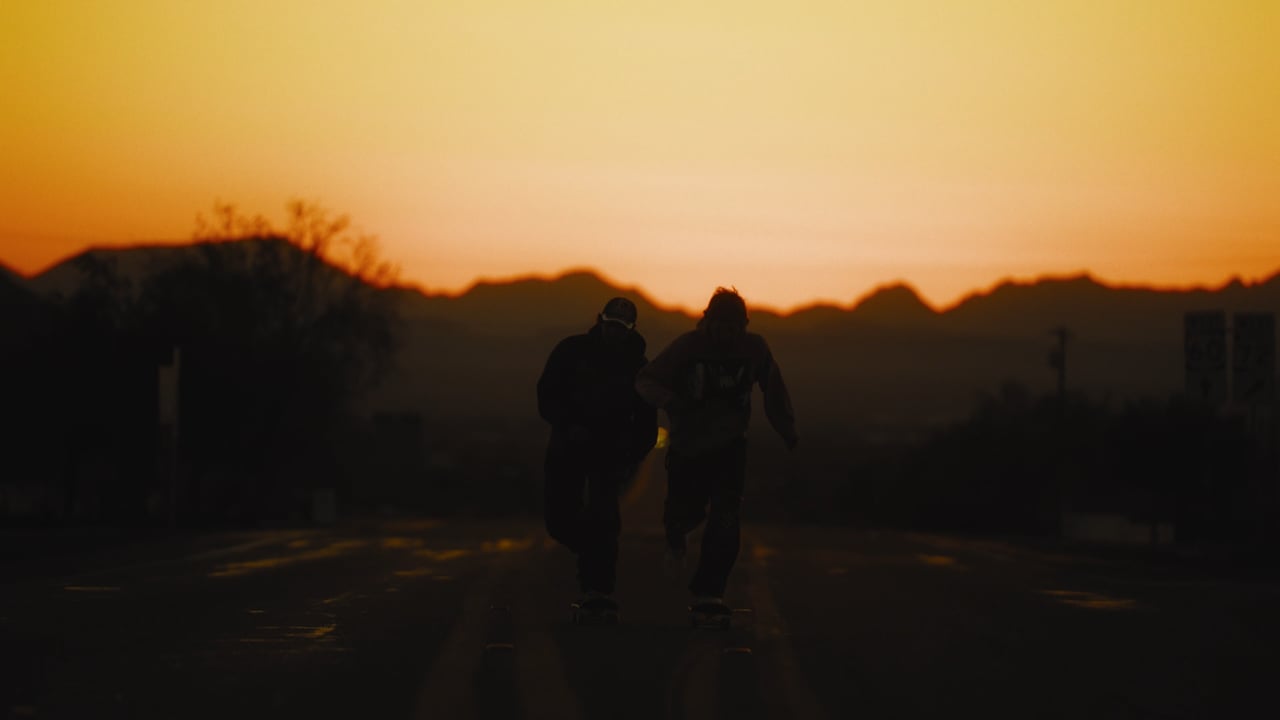 PUSH FORWARD - "The Fears We Don't Face, Become Our LIMITS" ( ORIO & JAY FILMS SKATE ACROSS JAPAN ) | Official Trailer