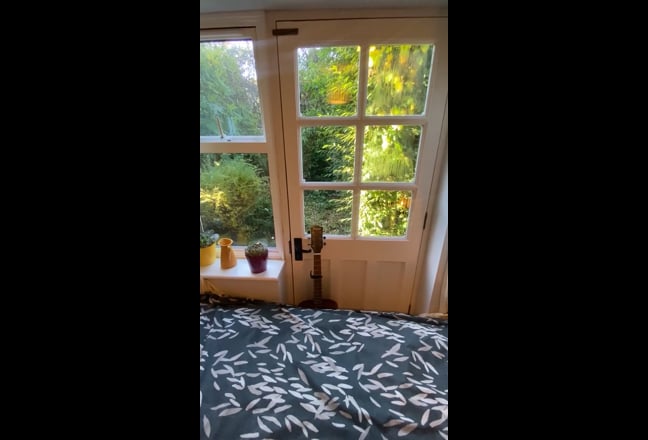 Video 1: Your room!