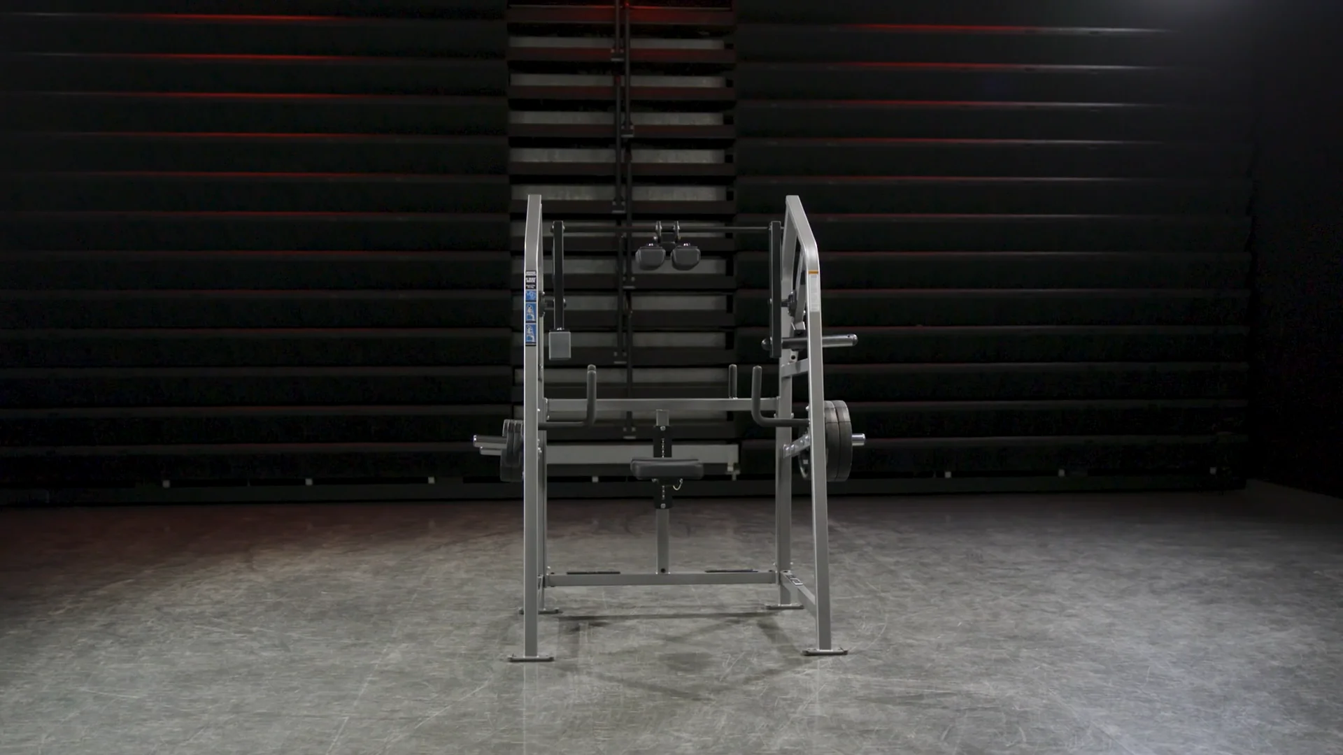 HAMMER STRENGTH/プレートロード・4ウェイ・ネック Plate Loaded 4-Way Neck | Hammer Strength