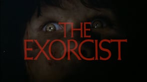 The Exorcist (1973) Teaser Trailer 1