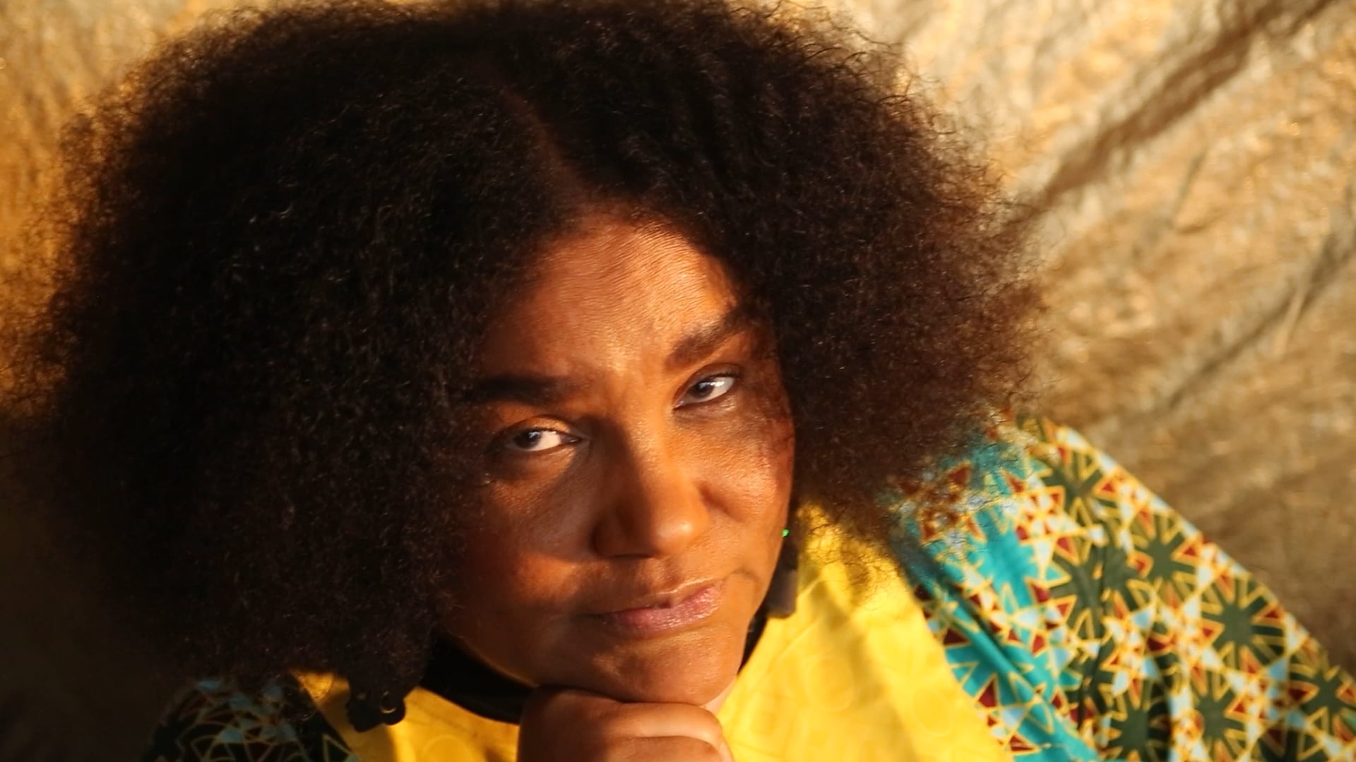 I am Who I am - Short Documentary