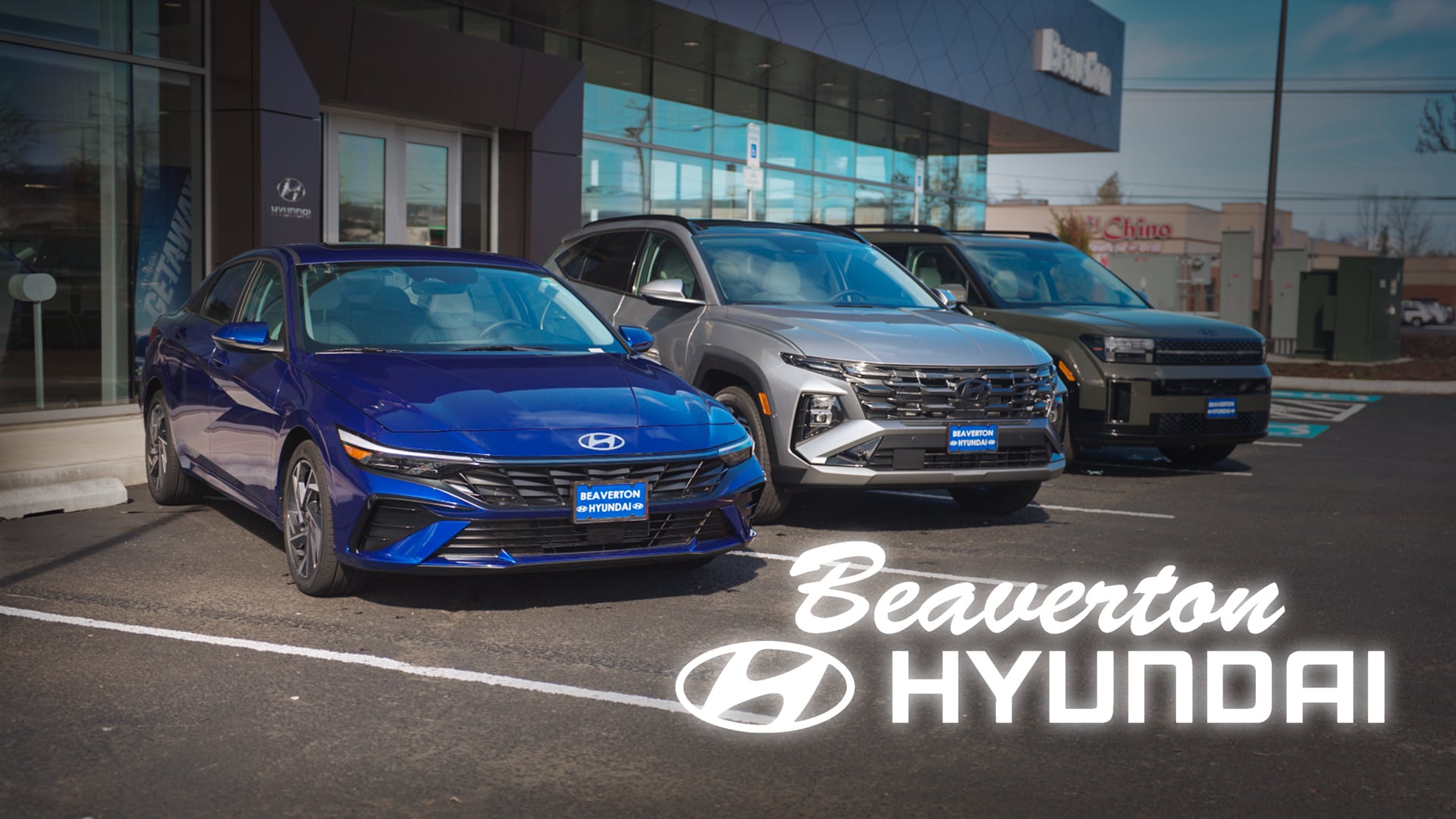 Beaverton Hyundai - Amazing Deals AD Spot