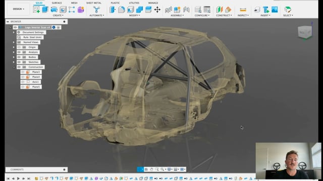 377 | How 3D Scanning Makes Roll Cage Fitment Easy