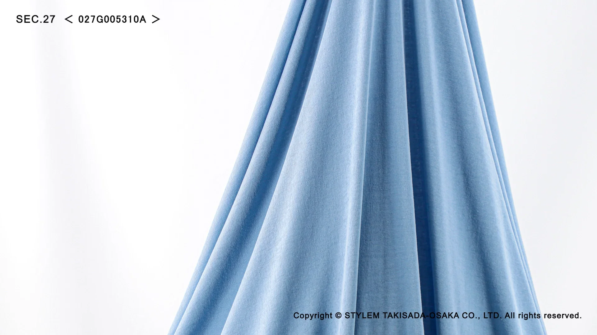ALBINI Twisted ﾌﾗｲｽ[027G005310A] | STYLEM FABRIC STORE