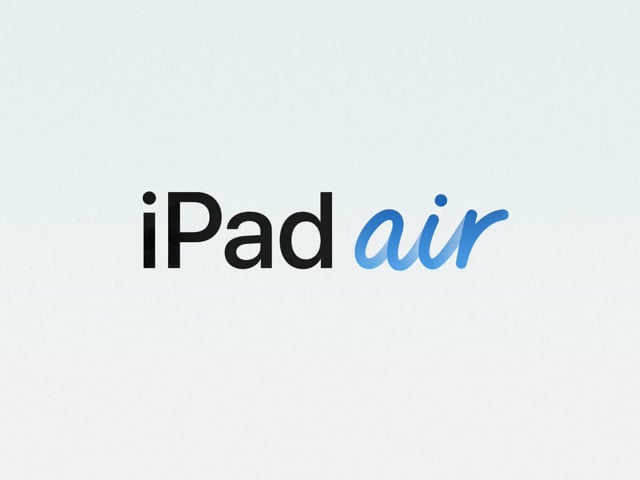 Apple iPad Air 13" M3 1TB Wi-Fi Niebieski - 1321952 - zdjęcie 11