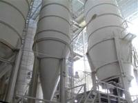 Sand Lime Brick Production with WKP750, WKP750S & WKP750DD
