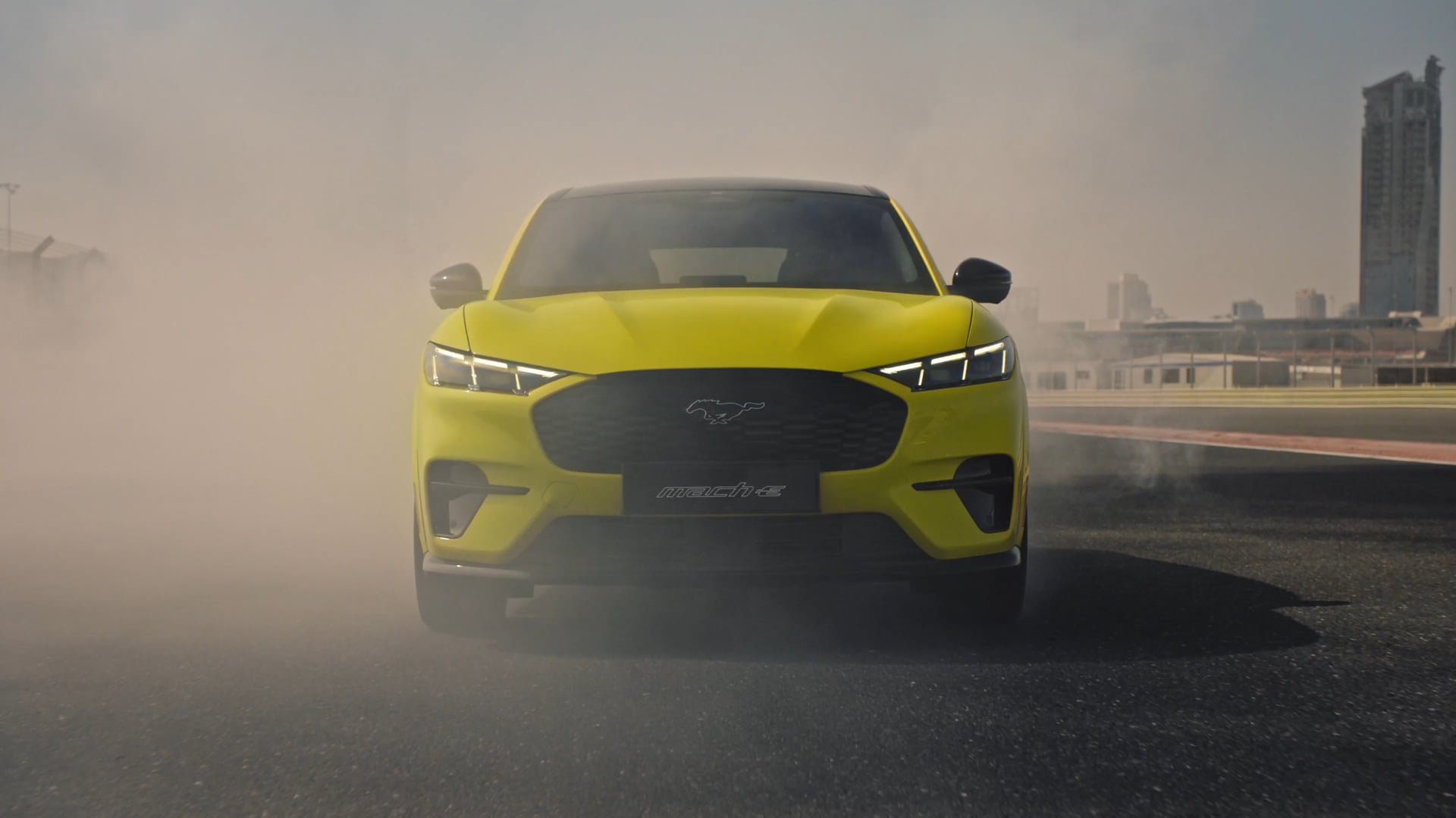 Ford Mach-E - Performance - Director's Cut