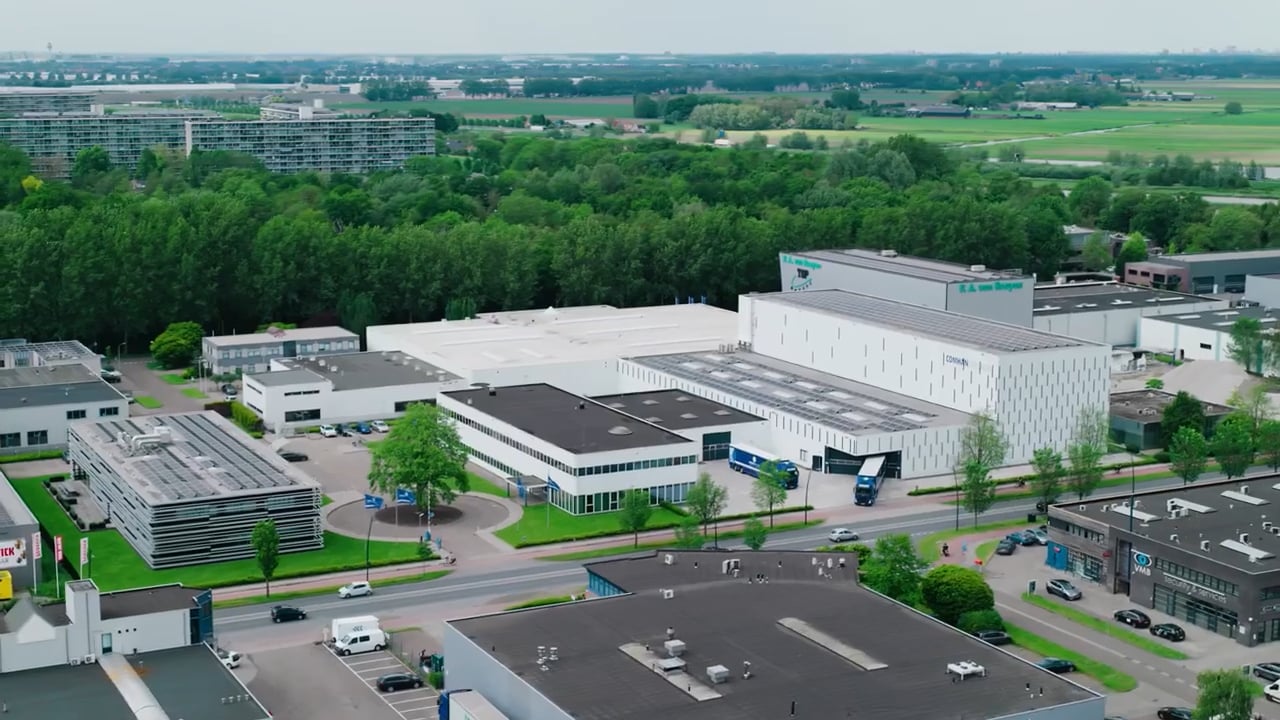 Entdecken Sie die Stärke von Comhan, Ihrem Partner